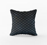Henri Cushion Black